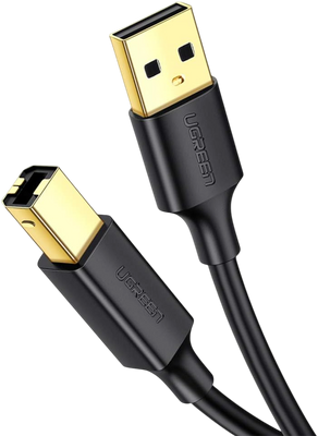 UGREEN US135 USB 2.0 A to B Printer Cable – 2M