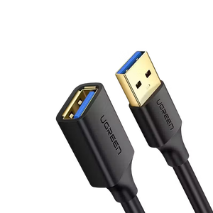 UGREEN US129 USB 3.0 Extension Male To Female Cable - 2M -  for sale in Egypt from Games2Egypt