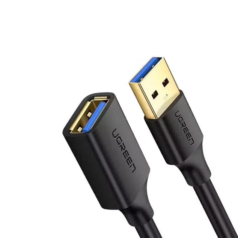 يوجرين UGREEN US129 كابل تمديد USB 3.0 – طول 2 متر