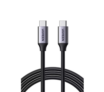 UGREEN US161 USB-C 3.1 Male to USB-C 3.1 Male Cable - 1.5M -  for sale in Egypt from Games2Egypt