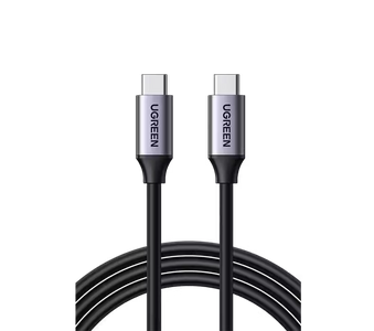 يوجرين US161 كابل USB-C 3.1 ذكر إلى USB-C 3.1 ذكر – بطول 1.5 متر  للبيع في مصر من خلال Games2Egypt