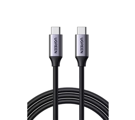 UGREEN US161 USB-C 3.1 Male to USB-C 3.1 Male Cable - 1.5M