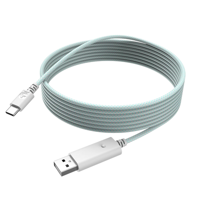 GameSir USB Cable for G7/G7SE/T4 Kaleid - Light Cyan - 3M