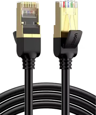 UGREEN NW107 Cat7 F/FTP Network Lan Cable (RJ45) - 10M