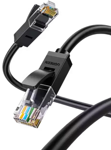 UGREEN NW102 Cat 6 U/UTP Network Lan Cable RJ45 - 2M -  for sale in Egypt from Games2Egypt