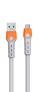 MOXOM Fast Charging Data Cable 30W Micro - 4M -  for sale in Egypt from Games2Egypt