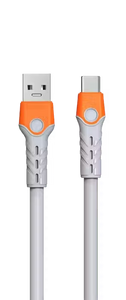 MOXOM Fast Charging Data Cable 30W Type-C - 4M