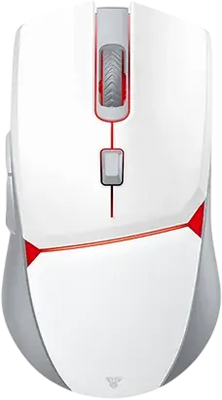 Fantech CRYPTO WGC3 Wireless Gaming Mouse - White