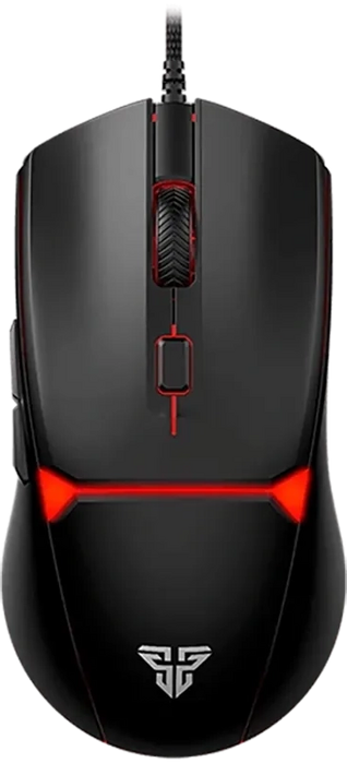 Fantech VX7v2 Wired Gaming Mouse - Black  for sale in Egypt from Games2Egypt