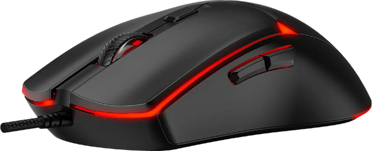 Fantech VX7v2 Wired Gaming Mouse - Black  for sale in Egypt from Games2Egypt