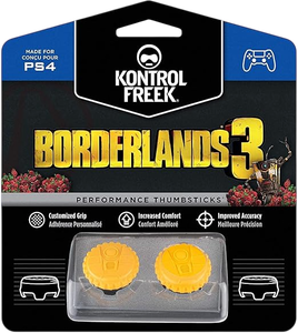 Borderlands FPS Analog Freek and Grips for PS5 and PS4 -  for sale in Egypt from Games2Egypt