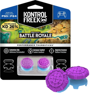 Battle Royale Nightfall Analog Freek - PS4 And PS5 - purple -  for sale in Egypt from Games2Egypt