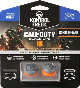 Black Ops IIII FPS Analog Freek and Grips for PS5 and PS4 -  for sale in Egypt from Games2Egypt