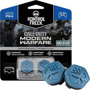 Call of Duty Modern Warfare (COD: MW) FPS Analog Freek and Grips for PS5 and PS4 -  for sale in Egypt from Games2Egypt