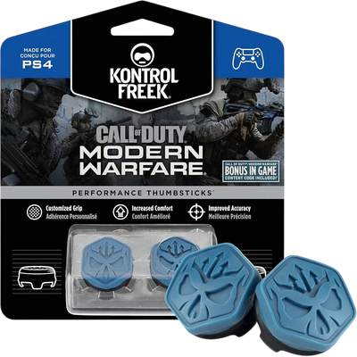 Call of Duty Modern Warfare (COD: MW) FPS Analog Freek and Grips for PS5 and PS4