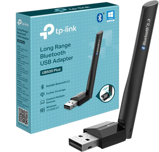 TP-Link UB500 Plus USB Bluetooth 5.3 Adapter  for sale in Egypt from Games2Egypt