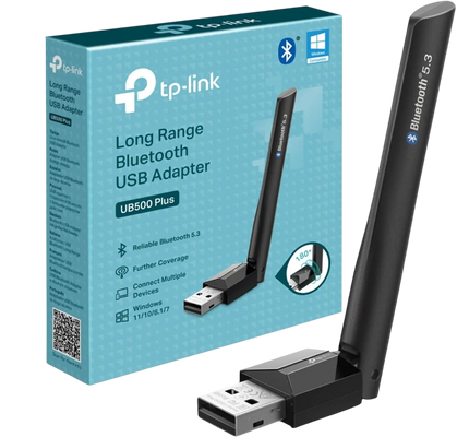 TP-Link UB500 Plus USB Bluetooth 5.3 Adapter