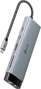 TP-Link UH9120C USB-C 9-in-1 Hub -  for sale in Egypt from Games2Egypt
