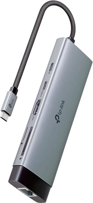 TP-Link UH9120C USB-C 9-in-1 Hub