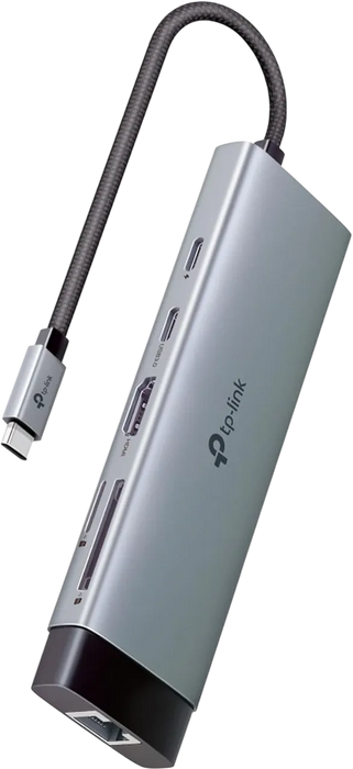 TP-Link UH9120C USB-C 9-in-1 Hub  for sale in Egypt from Games2Egypt