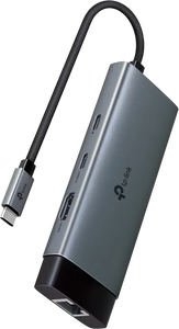 TP-Link UH6120C USB-C 6-in-1 Hub -  for sale in Egypt from Games2Egypt
