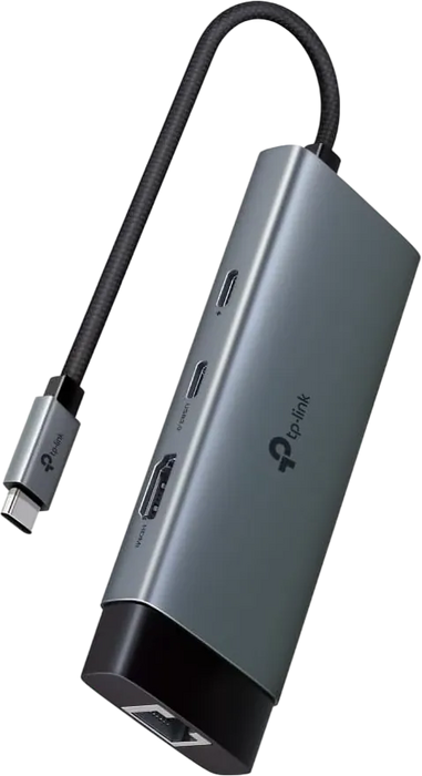 TP-Link UH6120C USB-C 6-in-1 Hub  for sale in Egypt from Games2Egypt