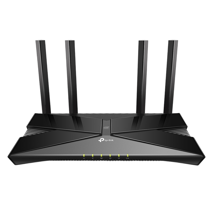 TP-Link Archer AX3000 Dual Band Gigabit Wi-Fi 6 Router  for sale in Egypt from Games2Egypt