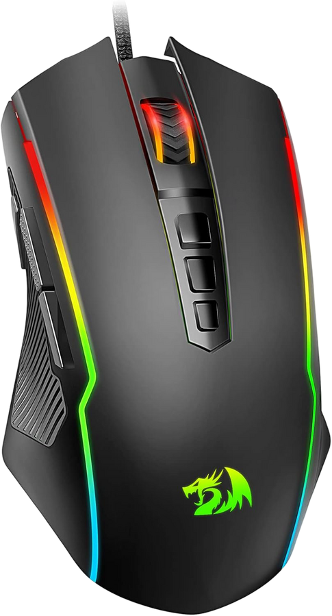 Redragon M910-k Ranger Basic Gaming wired Mouse - Open Sealed