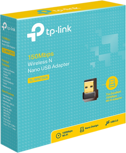 TP-Link TL-WN725N 150Mbps Wi-Fi USB Adapter  for sale in Egypt from Games2Egypt