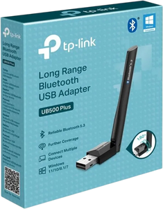 TP-Link UB500 Plus USB Bluetooth 5.3 Adapter  for sale in Egypt from Games2Egypt