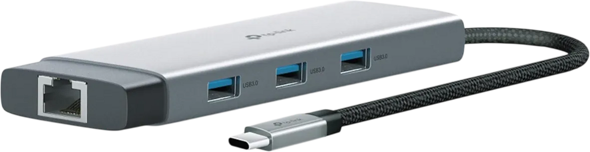 TP-Link UH9120C USB-C 9-in-1 Hub  for sale in Egypt from Games2Egypt