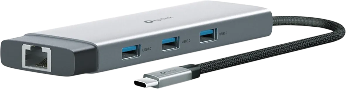 TP-Link UH9120C USB-C 9-in-1 Hub  for sale in Egypt from Games2Egypt