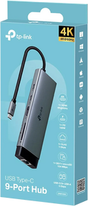 TP-Link UH9120C USB-C 9-in-1 Hub  for sale in Egypt from Games2Egypt