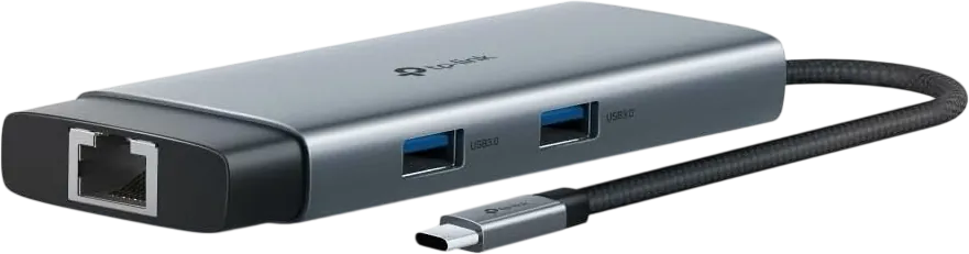 TP-Link UH6120C USB-C 6-in-1 Hub  for sale in Egypt from Games2Egypt