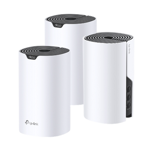 TP-Link Deco S7 AC1900 Whole Home Mesh Wi-Fi System - 3-Pack  for sale in Egypt from Games2Egypt