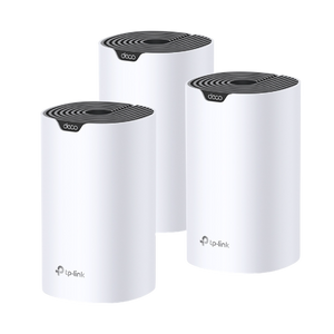 TP-Link Deco S7 AC1900 Whole Home Mesh Wi-Fi System - 3-Pack  for sale in Egypt from Games2Egypt