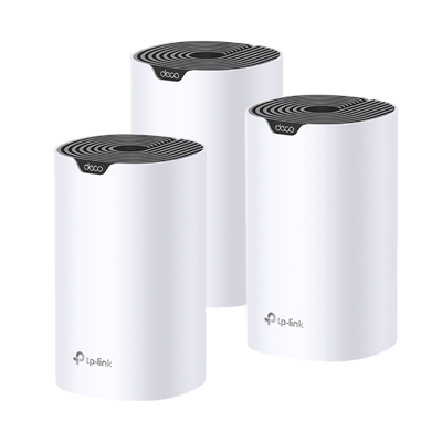 TP-Link Deco S7 AC1900 Whole Home Mesh Wi-Fi System - 3-Pack