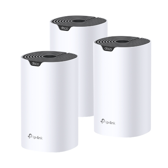 TP-Link Deco S7 AC1900 Whole Home Mesh Wi-Fi System - 3-Pack  for sale in Egypt from Games2Egypt