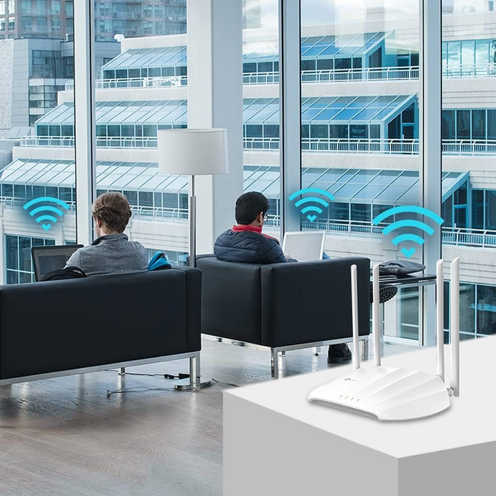TP-Link TL-WA1201 New AC1200 Wireless Access Point  for sale in Egypt from Games2Egypt