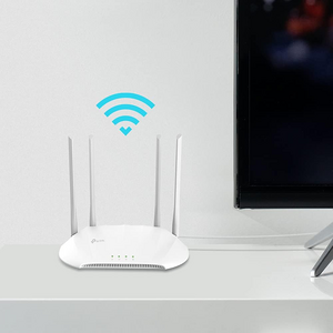TP-Link TL-WA1201 New AC1200 Wireless Access Point  for sale in Egypt from Games2Egypt