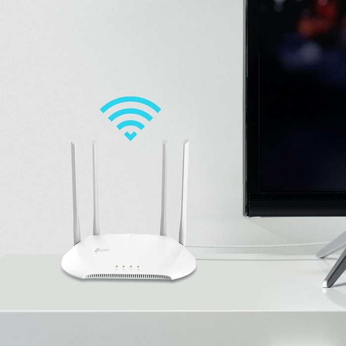 TP-Link TL-WA1201 New AC1200 Wireless Access Point  for sale in Egypt from Games2Egypt
