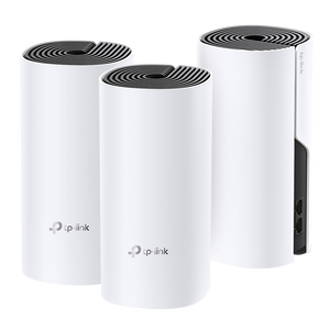 TP-Link Deco M4 AC1200 Whole Home Mesh Wi-Fi System - 3-Pack  for sale in Egypt from Games2Egypt