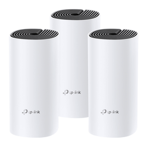 TP-Link Deco M4 AC1200 Whole Home Mesh Wi-Fi System - 3-Pack  for sale in Egypt from Games2Egypt
