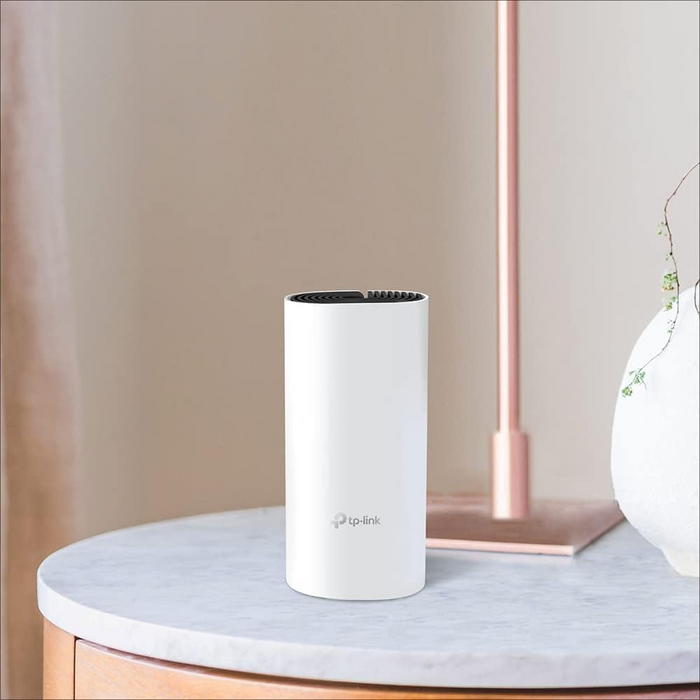 TP-Link Deco M4 AC1200 Whole Home Mesh Wi-Fi System - 3-Pack  for sale in Egypt from Games2Egypt