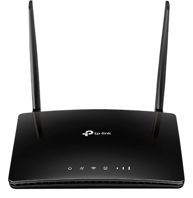 TP-Link Archer MR200 AC750 Wireless Dual Band 4G LTE Router