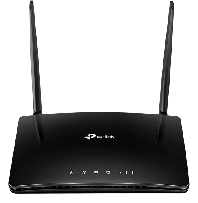 TP-Link Archer MR200 AC750 Wireless Dual Band 4G LTE Router  for sale in Egypt from Games2Egypt