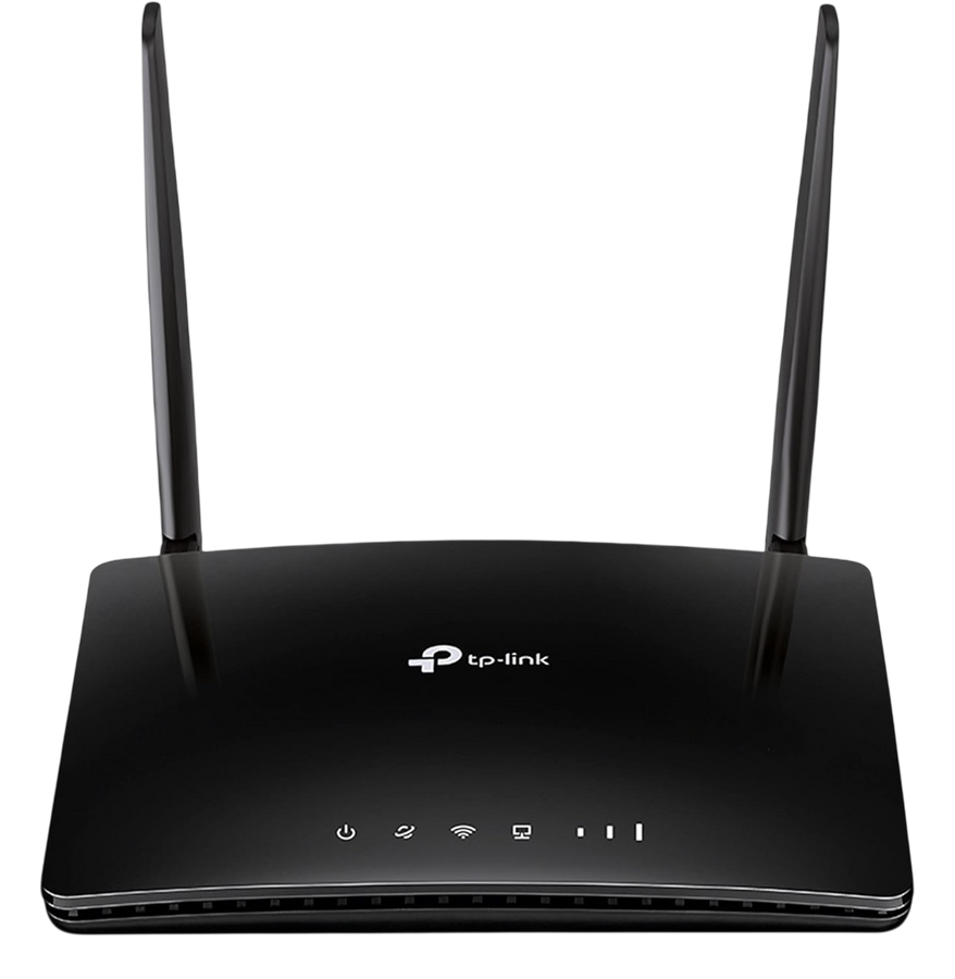 TP-Link Archer MR200 AC750 Wireless Dual Band 4G LTE Router