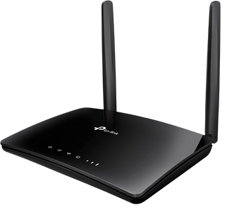 TP-Link Archer MR200 AC750 Wireless Dual Band 4G LTE Router  for sale in Egypt from Games2Egypt