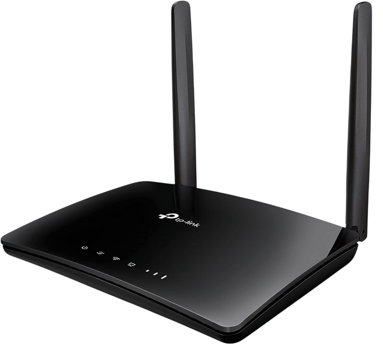 TP-Link Archer MR200 AC750 Wireless Dual Band 4G LTE Router  for sale in Egypt from Games2Egypt
