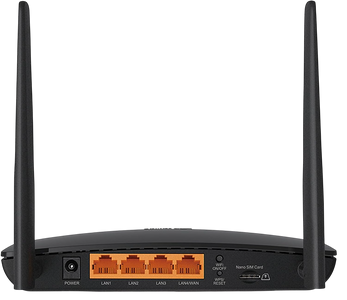 TP-Link Archer MR200 AC750 Wireless Dual Band 4G LTE Router  for sale in Egypt from Games2Egypt